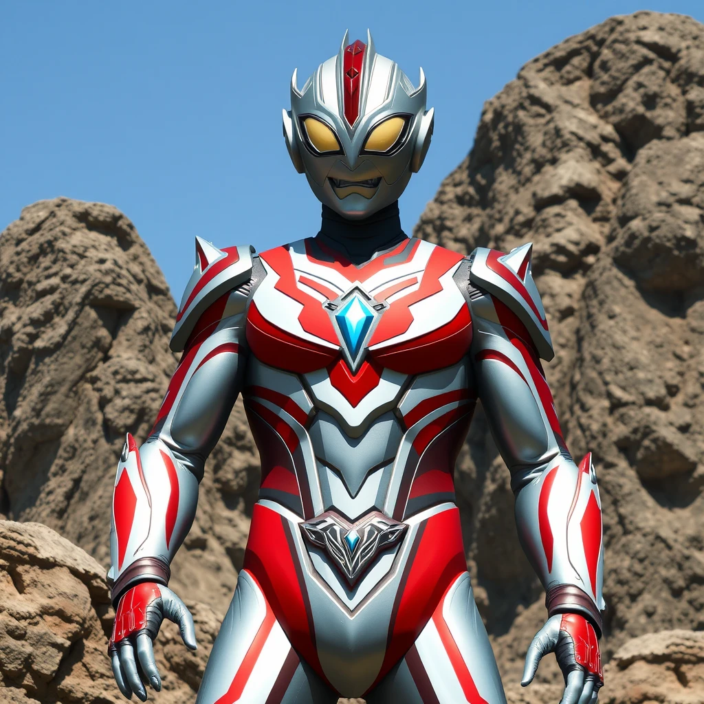 "Yake Ultraman, needs to be more realistic." - Image