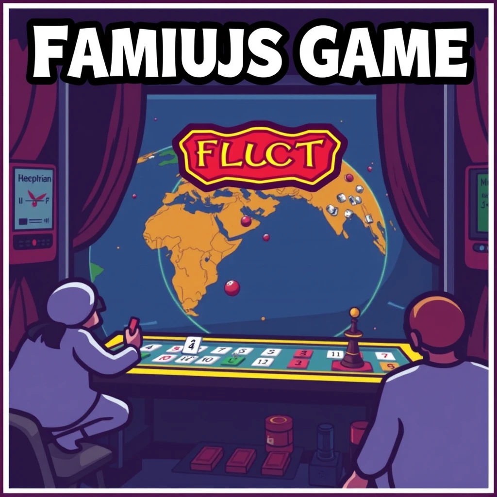 Famous game - Image