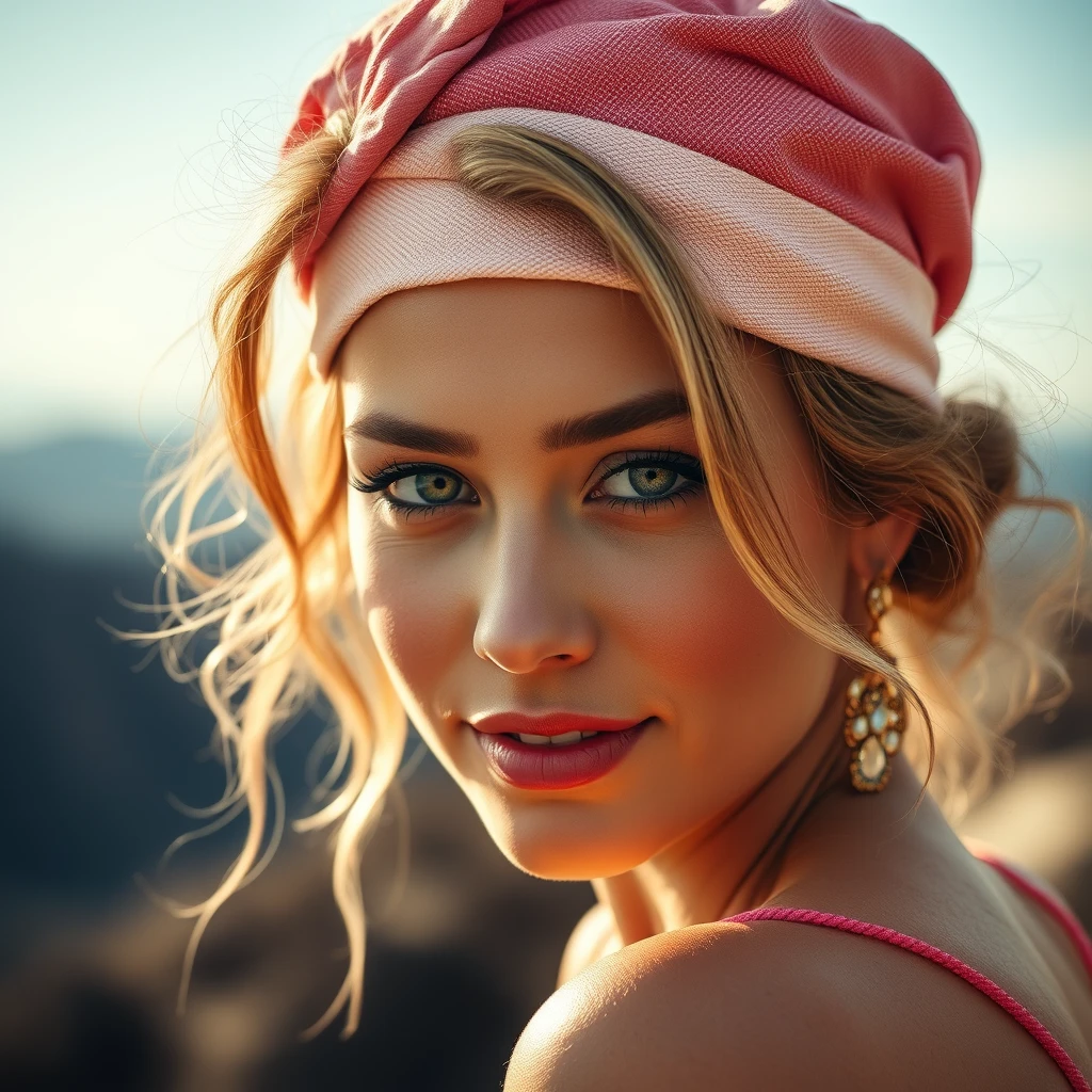 Beautiful woman - Image