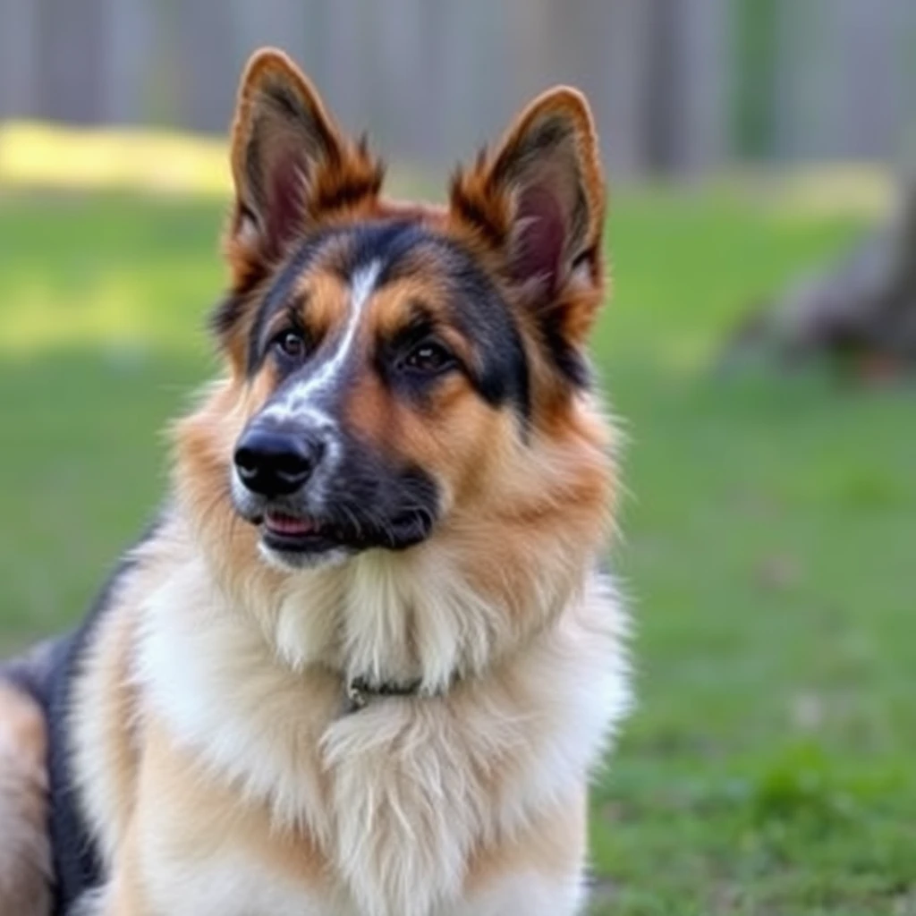 Shepherd dog - Image