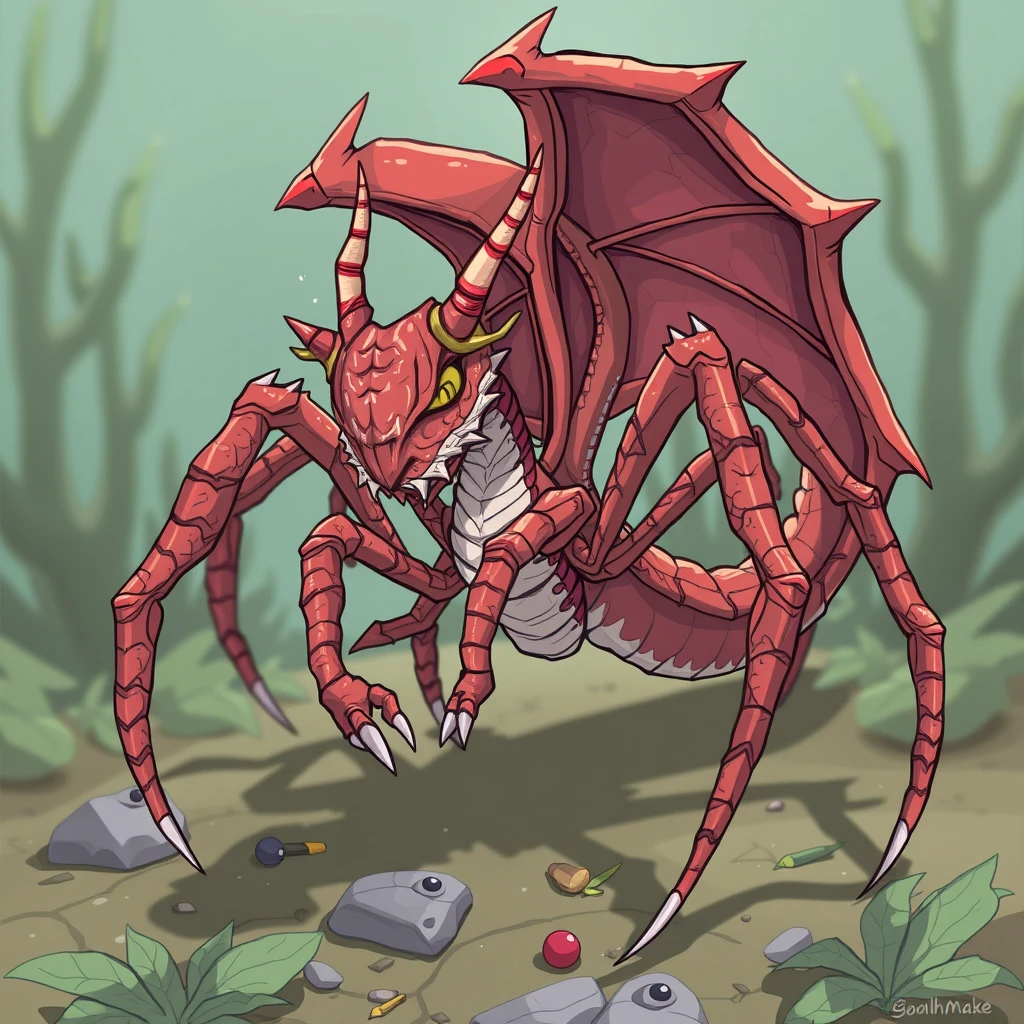 spiderdragon - Image