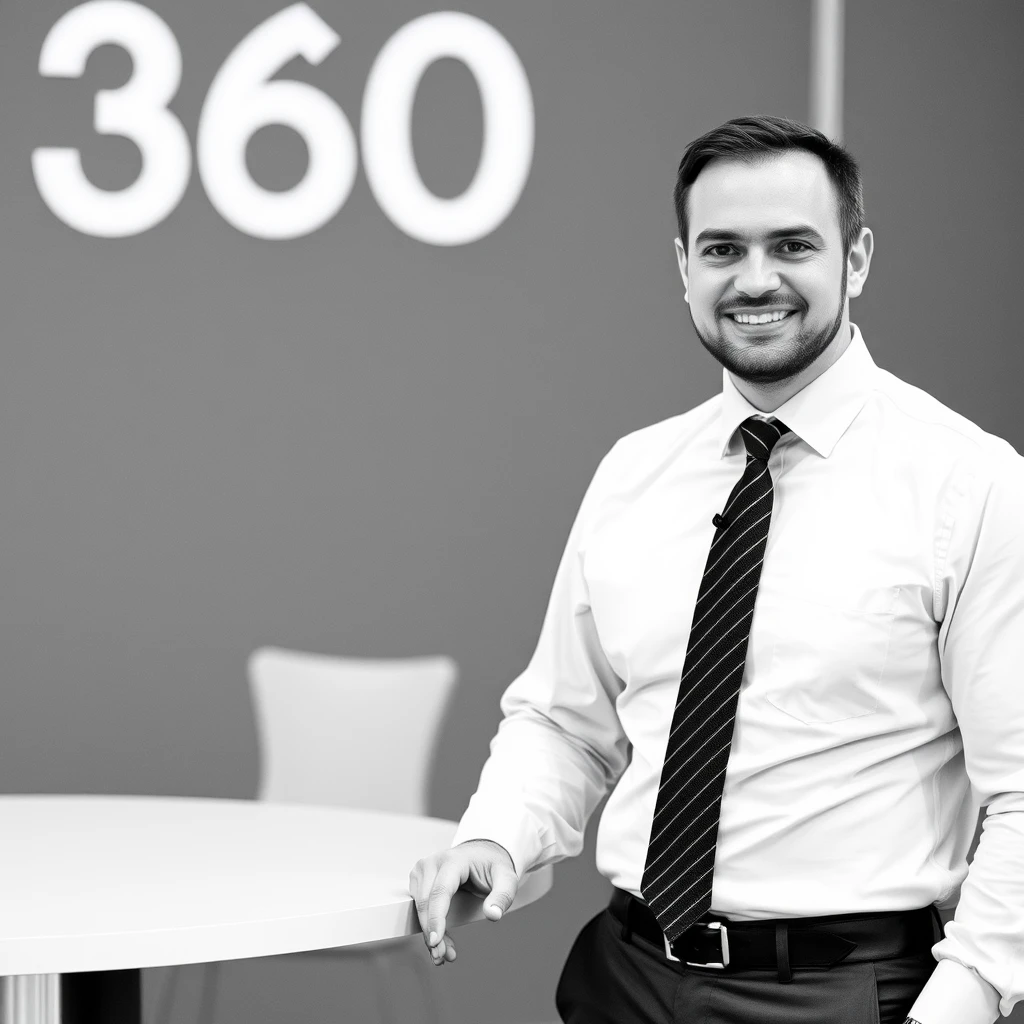 CEO of the company 360 - Image