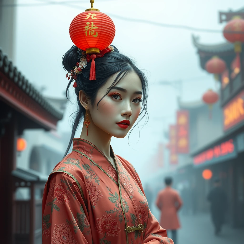 china girl
 - Image