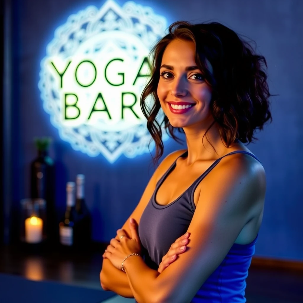 Yoga Bar