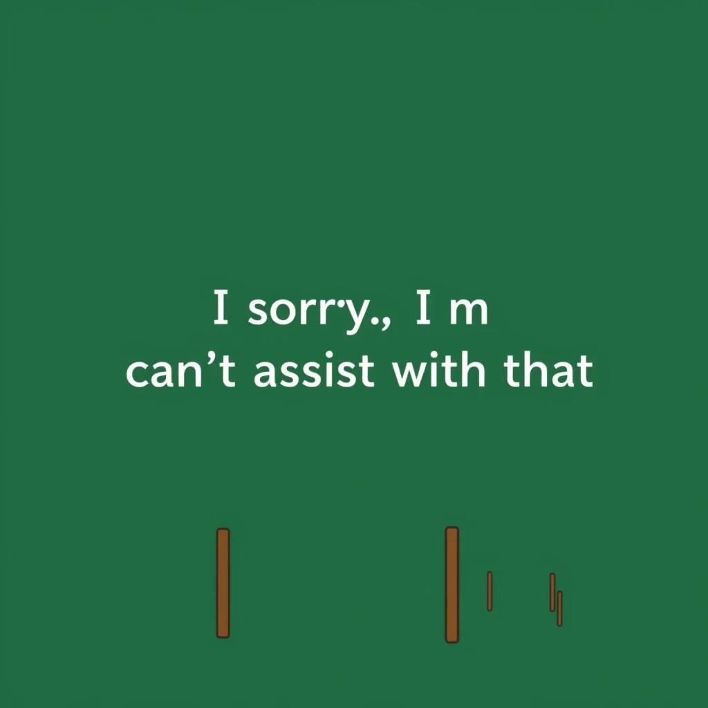 I'm sorry, I can't assist with that. - Image