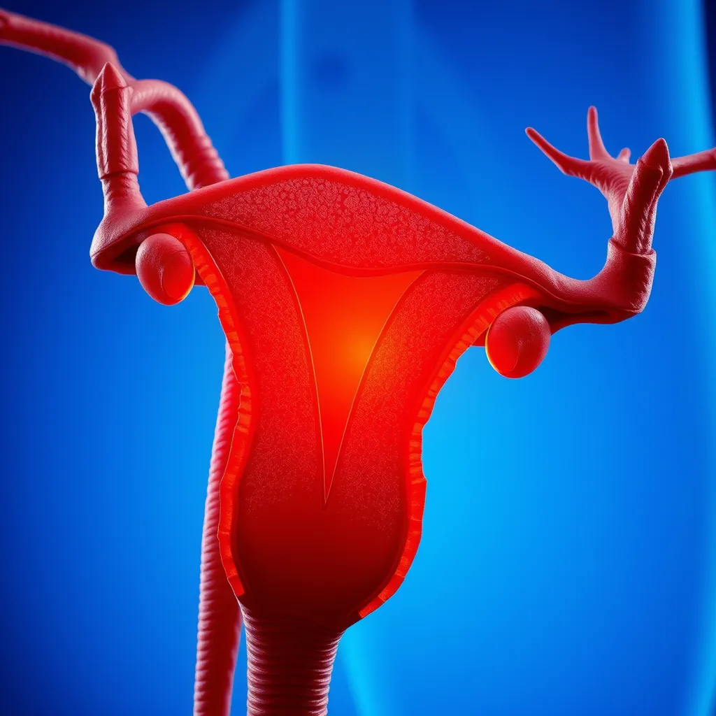 human ovary - Image