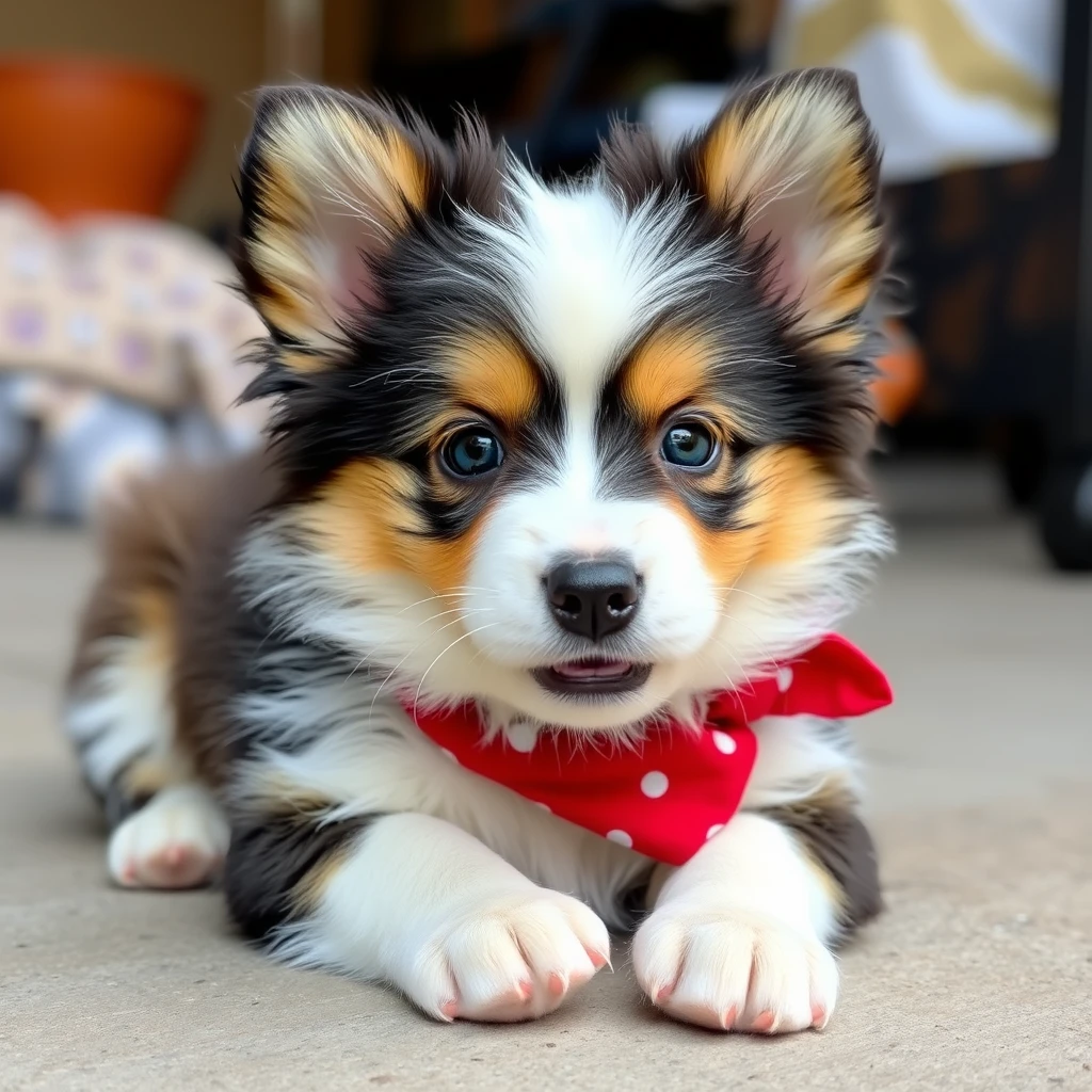 mini aussie