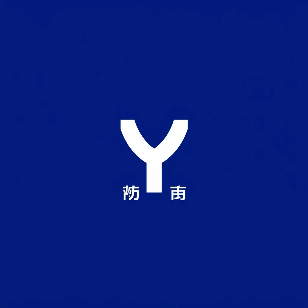 The logo of Chinese Internet company Yinghaiwei - Image