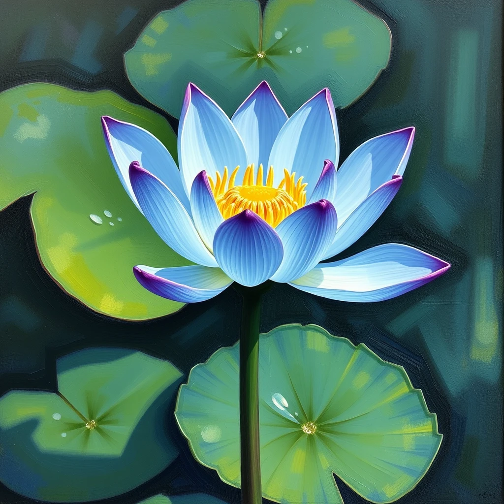 Blue Lotus