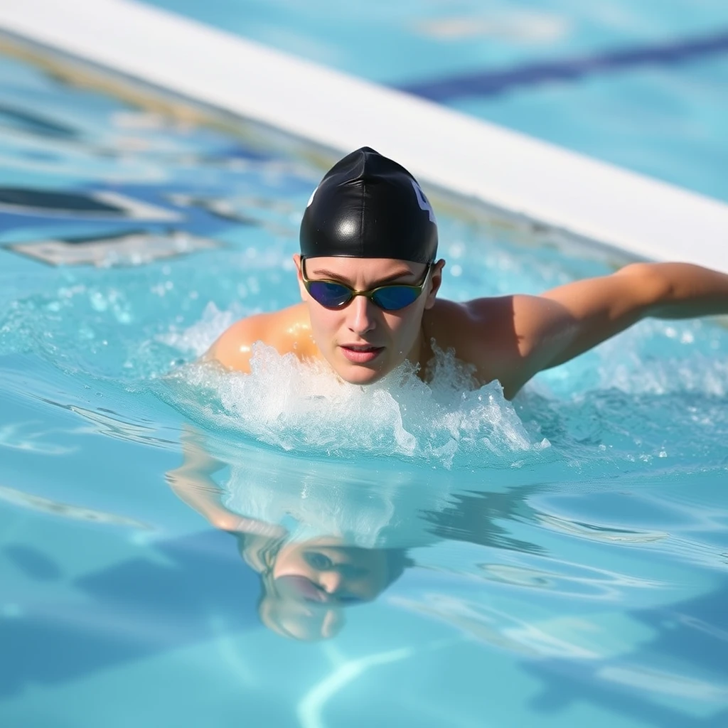 swimmer - Image