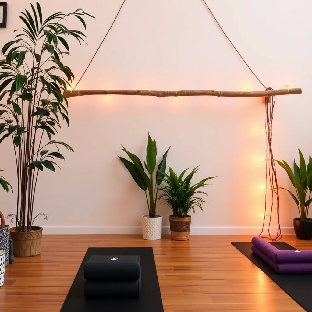 "Yoga bar" - Image