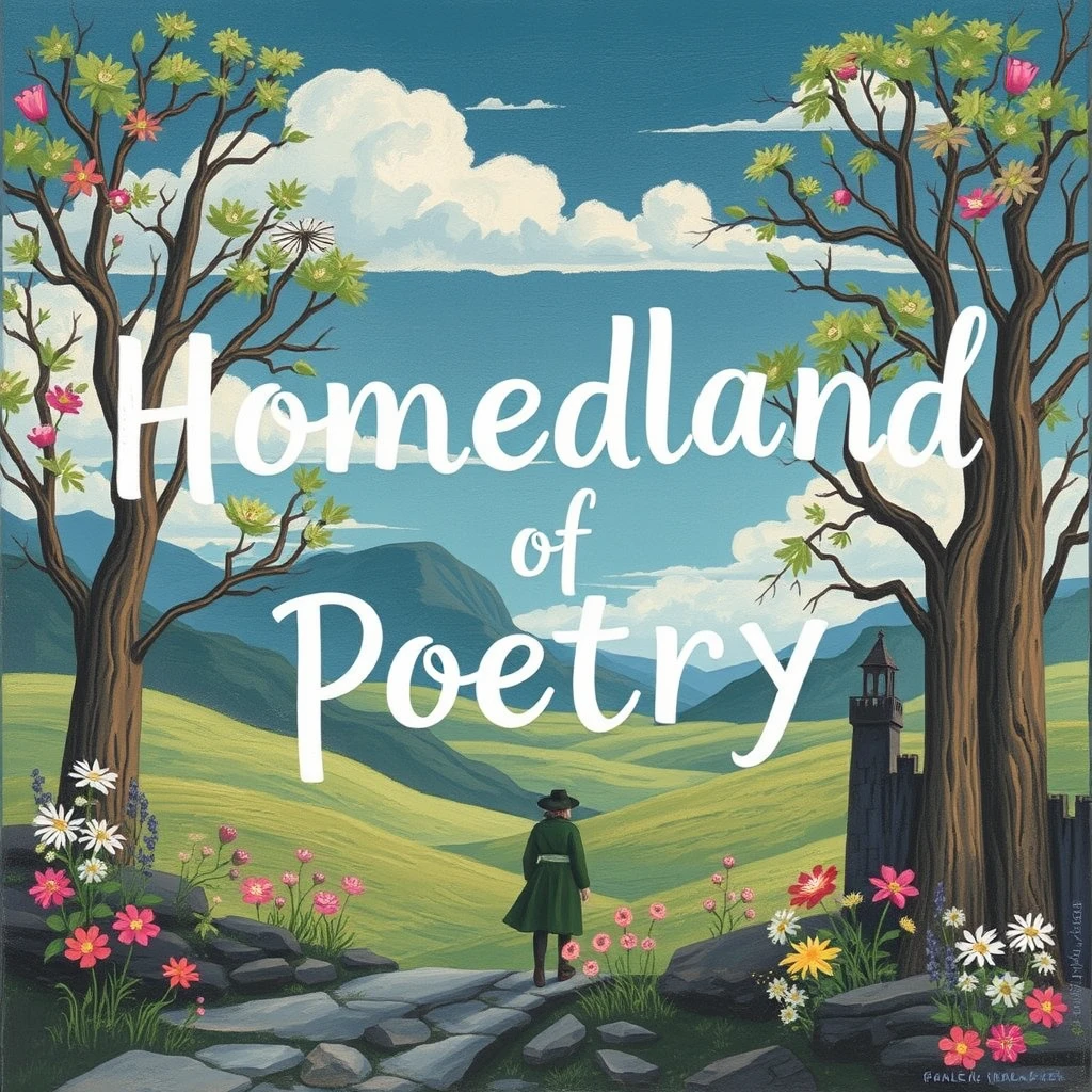 "Homeland of Poetry" - Image