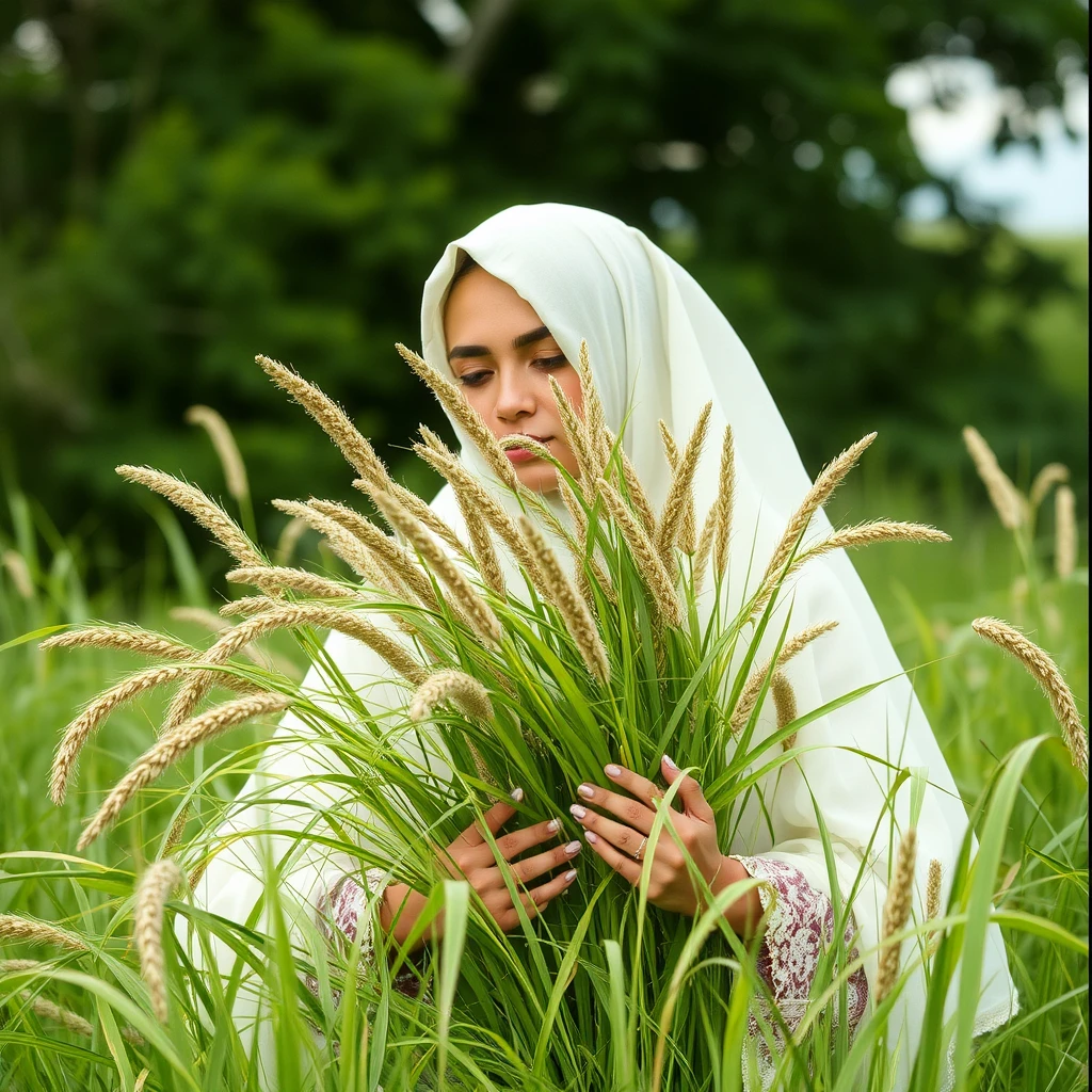 Tender Grass Wife - Image