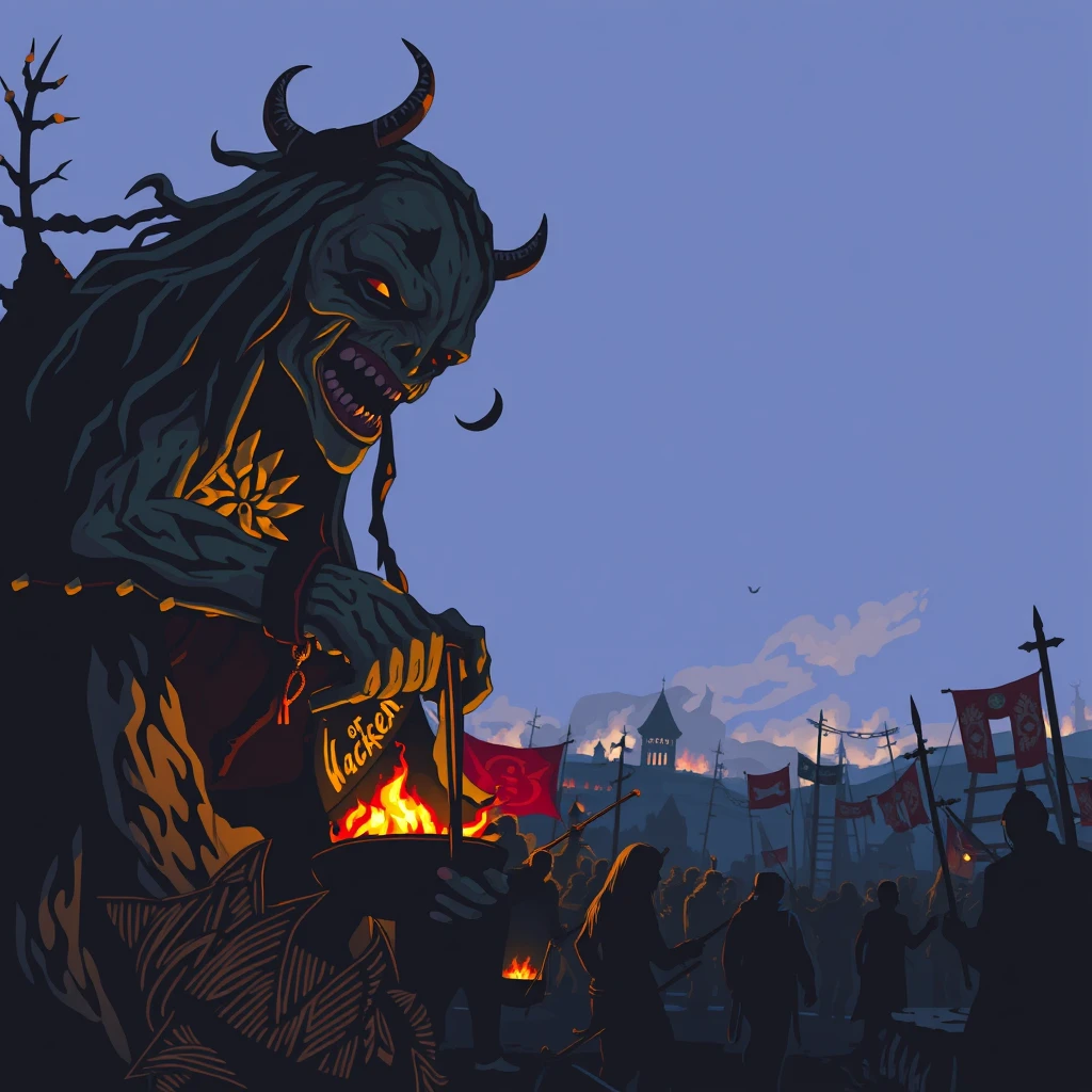 'Orc Wacken' - Image