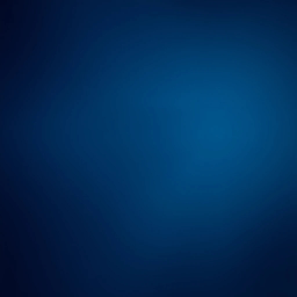 dark blue gradient background