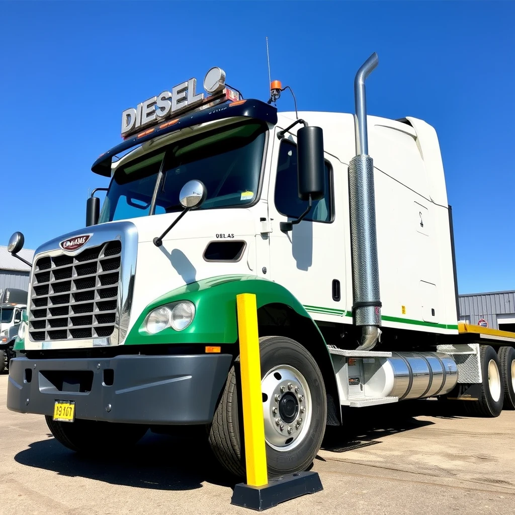 Diesel Truck Repair shop