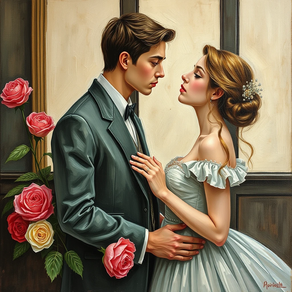 "Private collection of romance" - Image