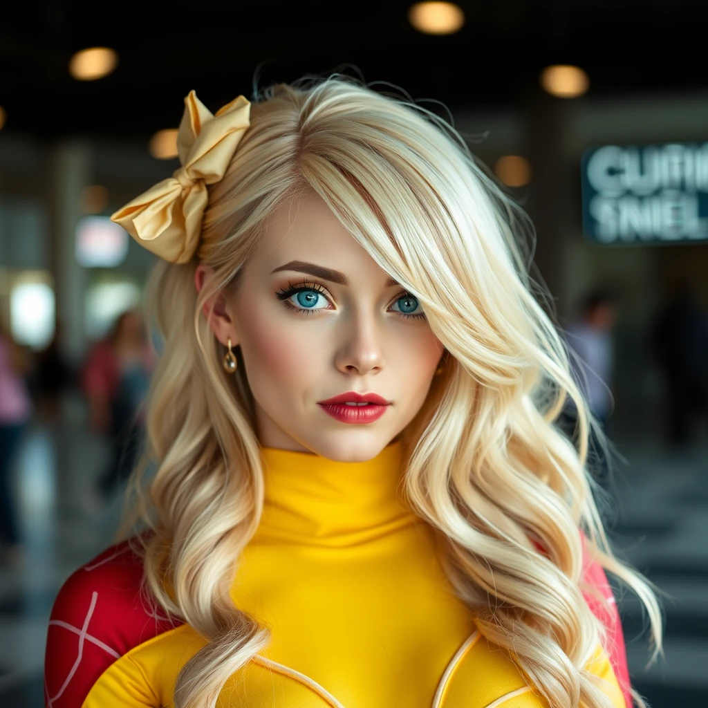 gwen stacy cosplay