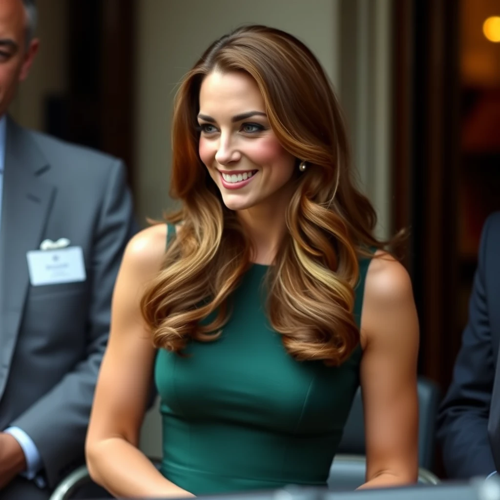 Kate Middleton, sexy