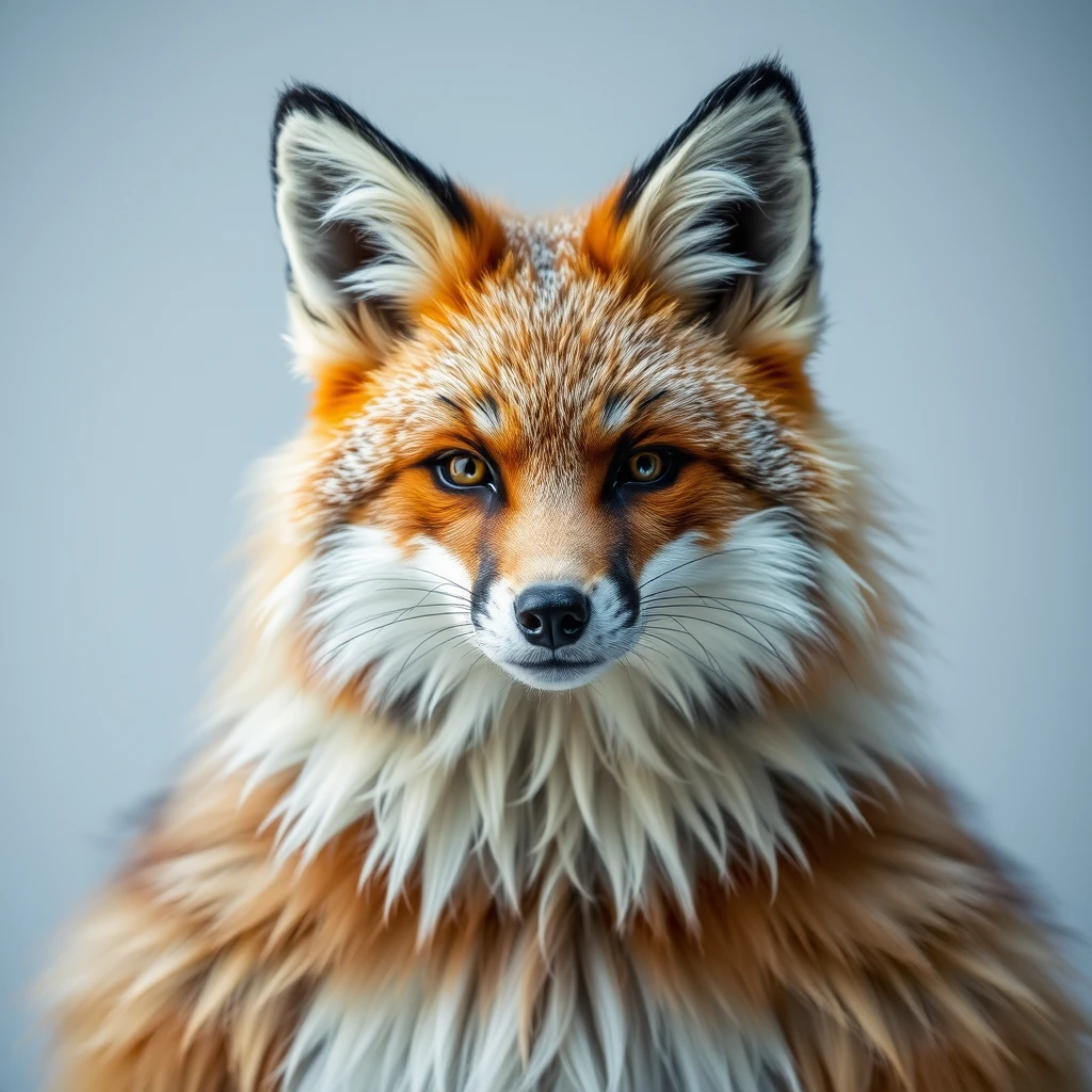 fox fursuit