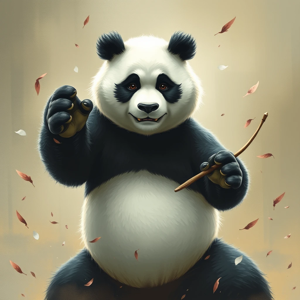 kungfu panda - Image