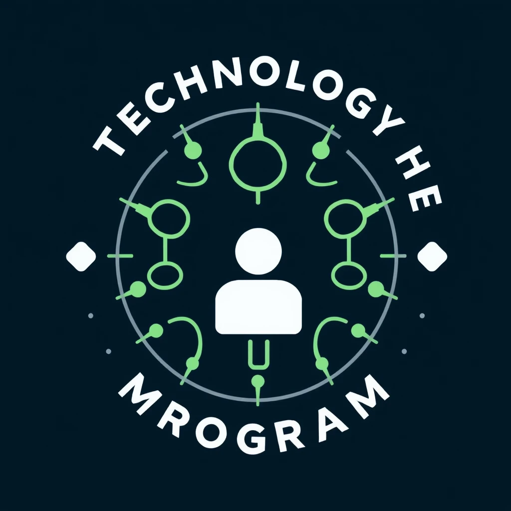 logo design for technology mentorship program