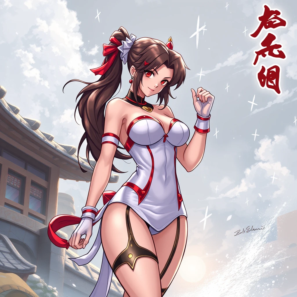 Mai Shiranui - Image