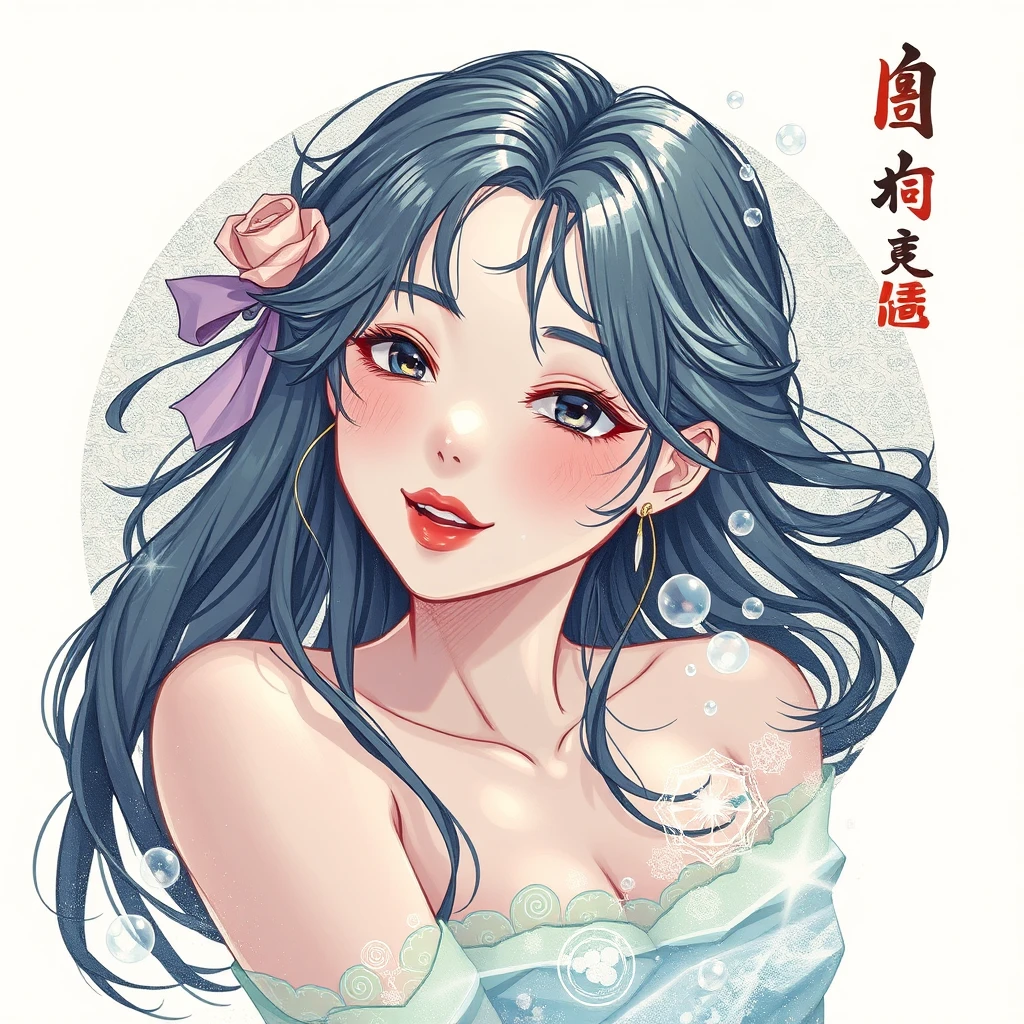 性感美女 - Image