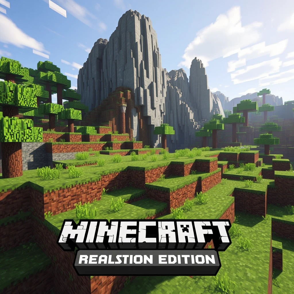 "Minecraft | Realistic Edition"