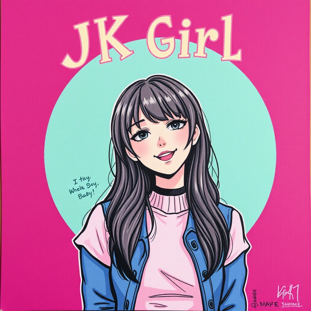 "JK Girl" - Image