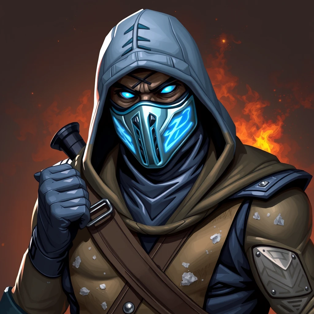 Subzero, Mortal Kombat