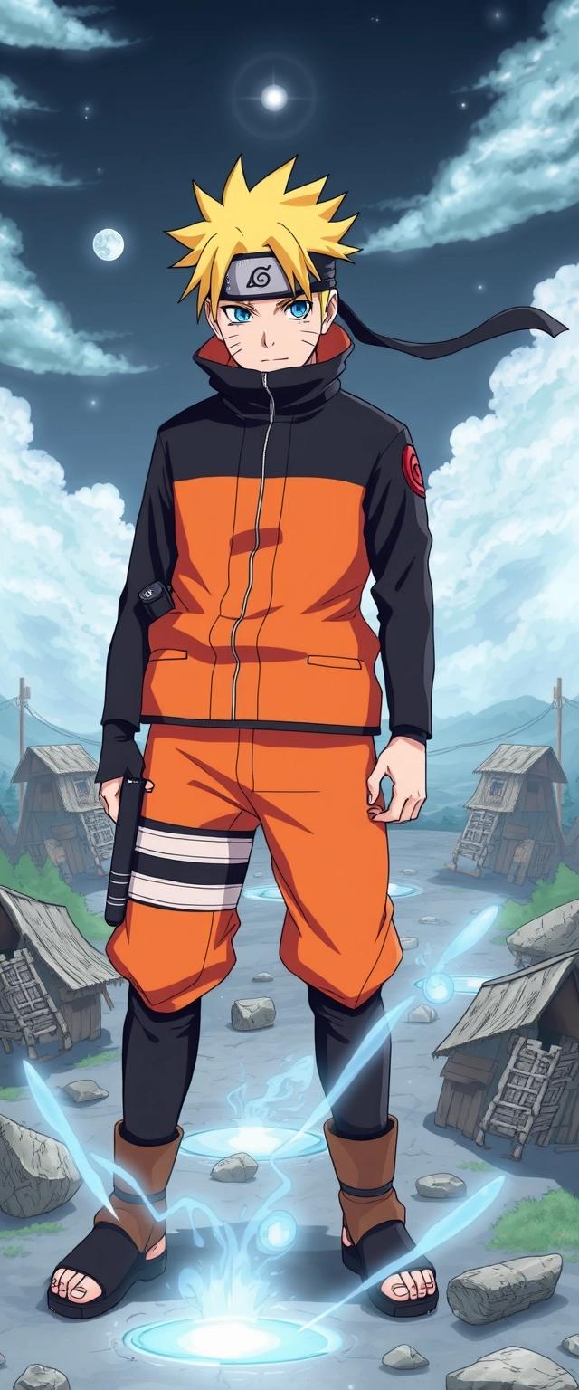 Naruto Uzumaki - Image