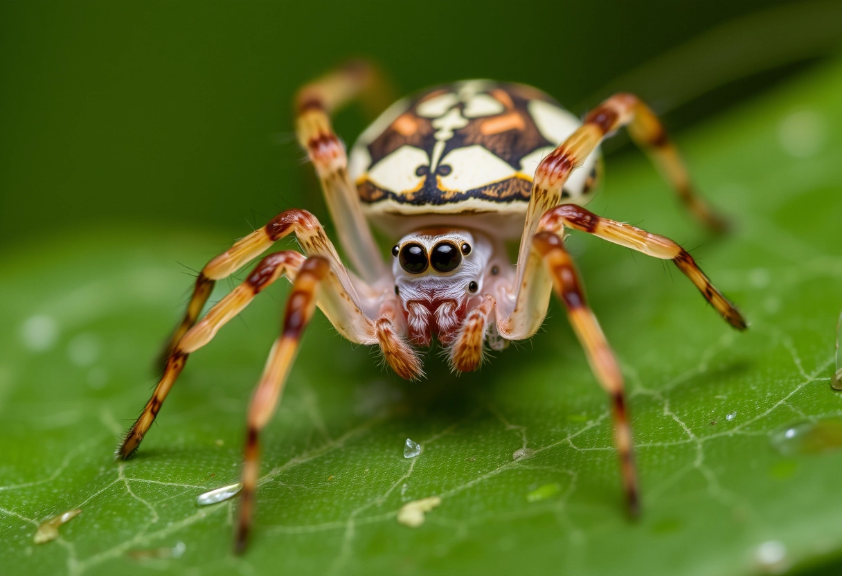 Girl spider - Image