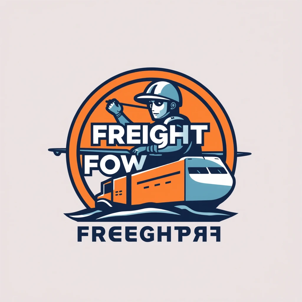 freight forwarder logo