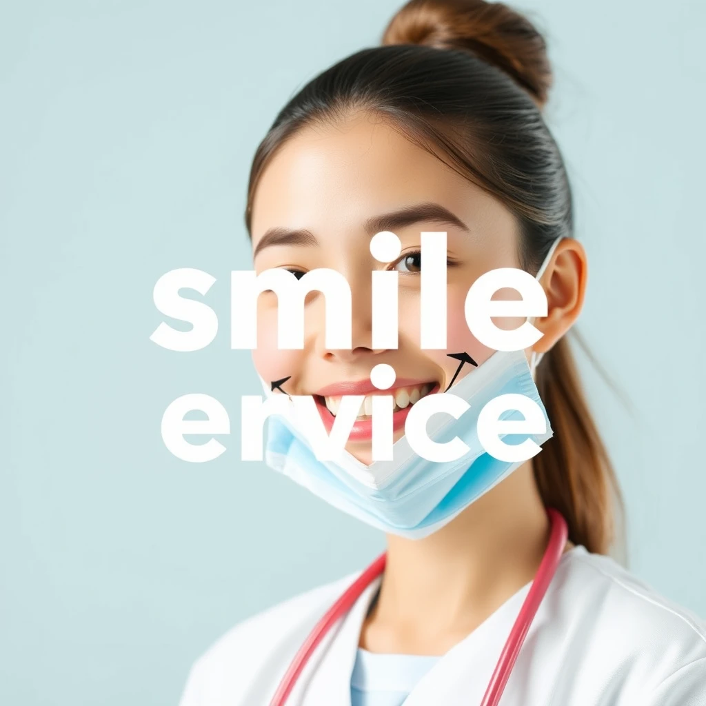 "Smile service"