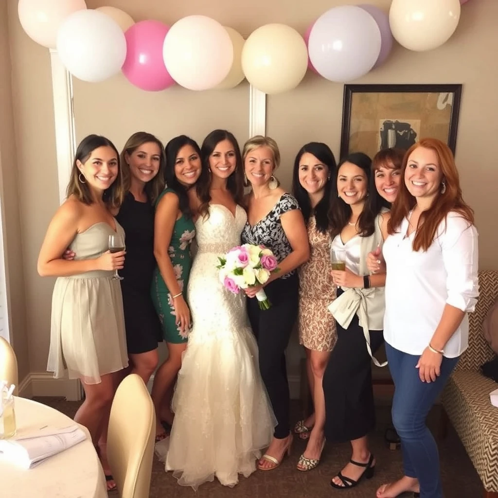 Bridal shower! - Image