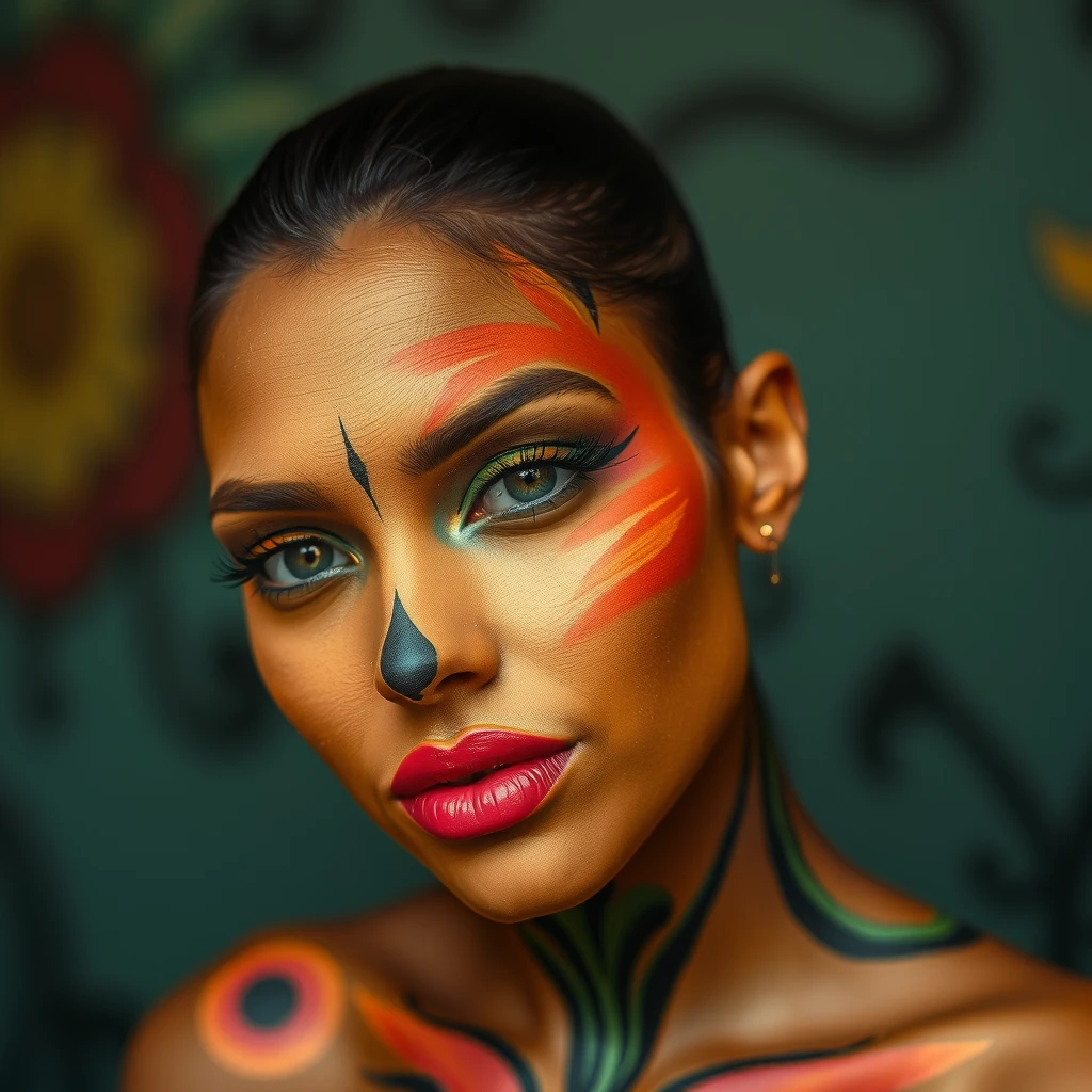 bodypaint - Image