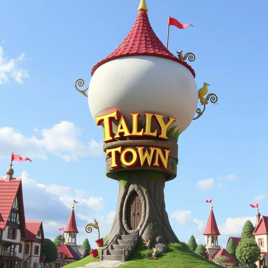 Fairy Tale Town - Image