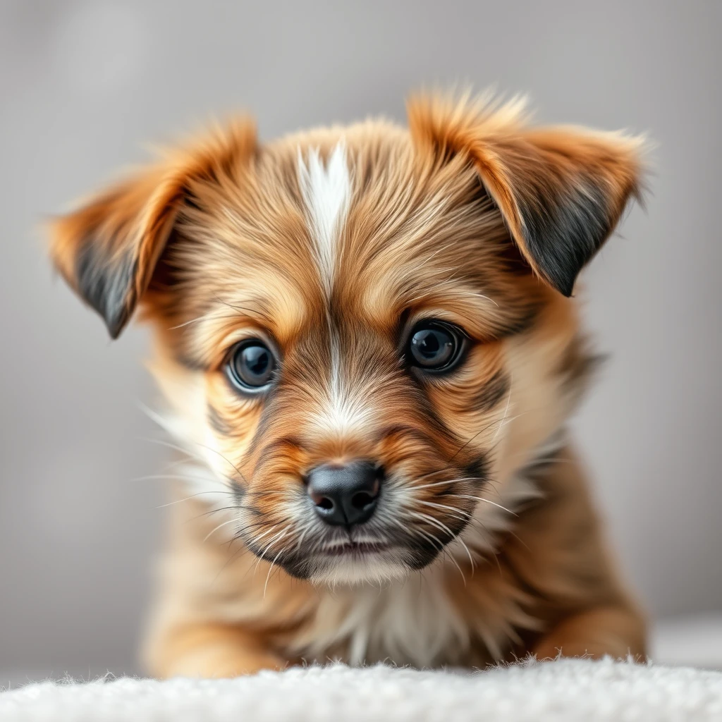 a cute puppy dog - Image