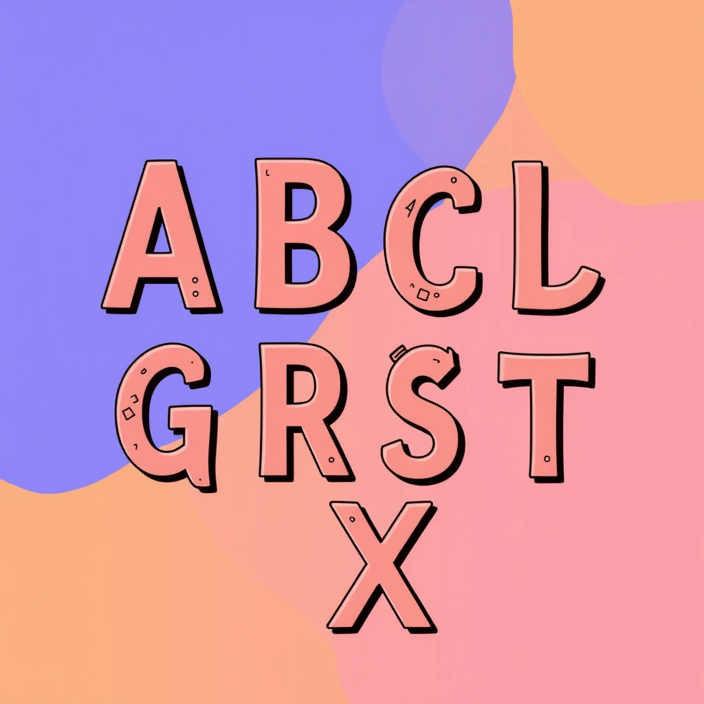 abc type - Image