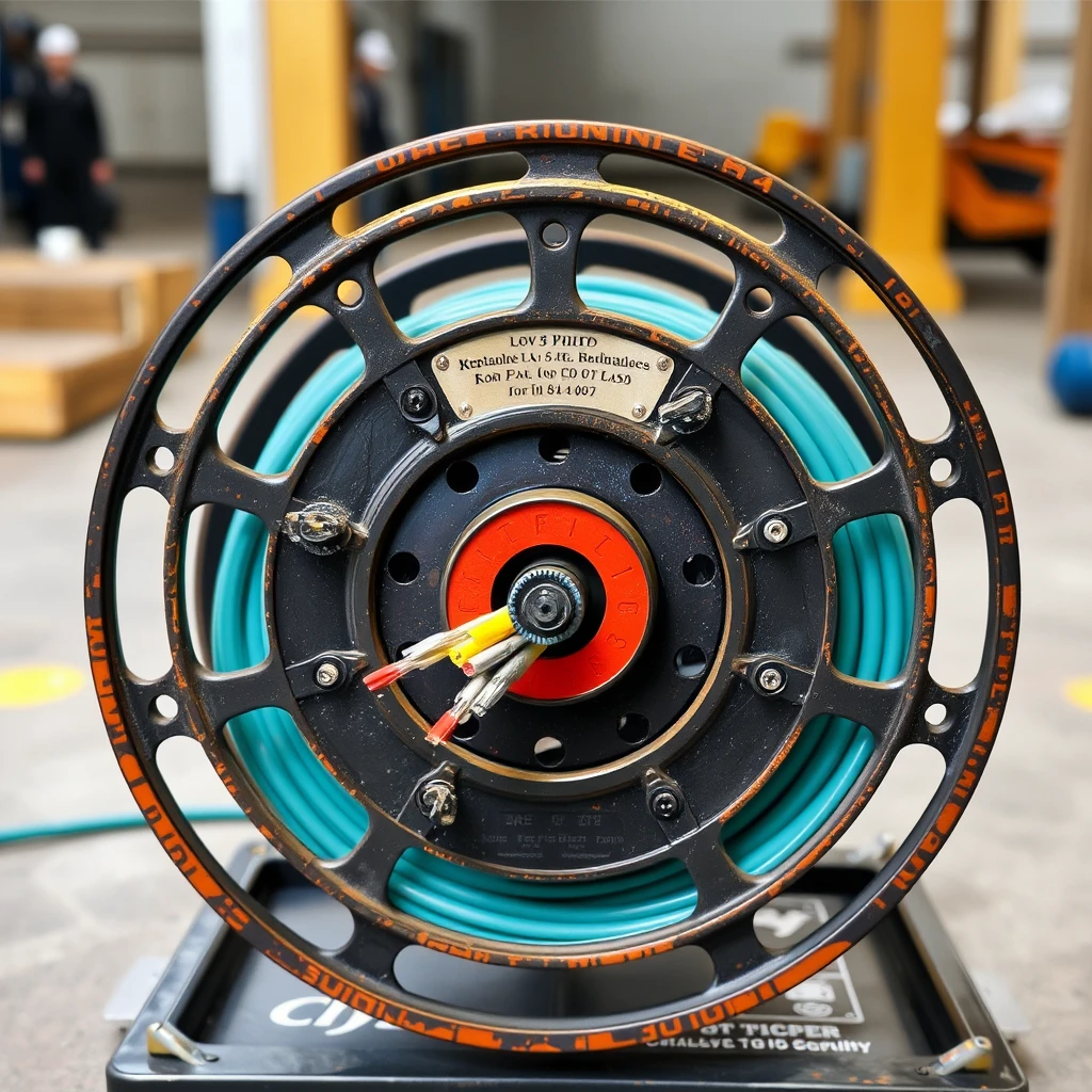 cable reel