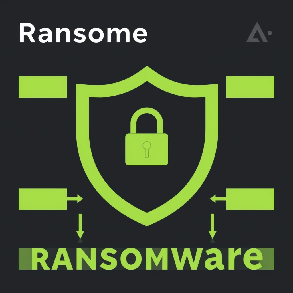 Regarding the attack process of ransomware - Image