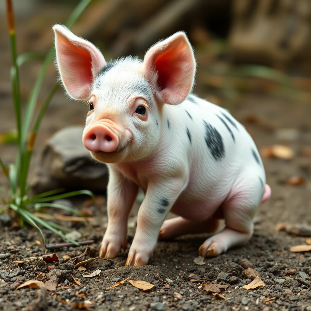 Piglet - Image