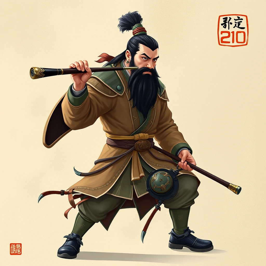 "Detective Dee of the Tang Dynasty" - Image