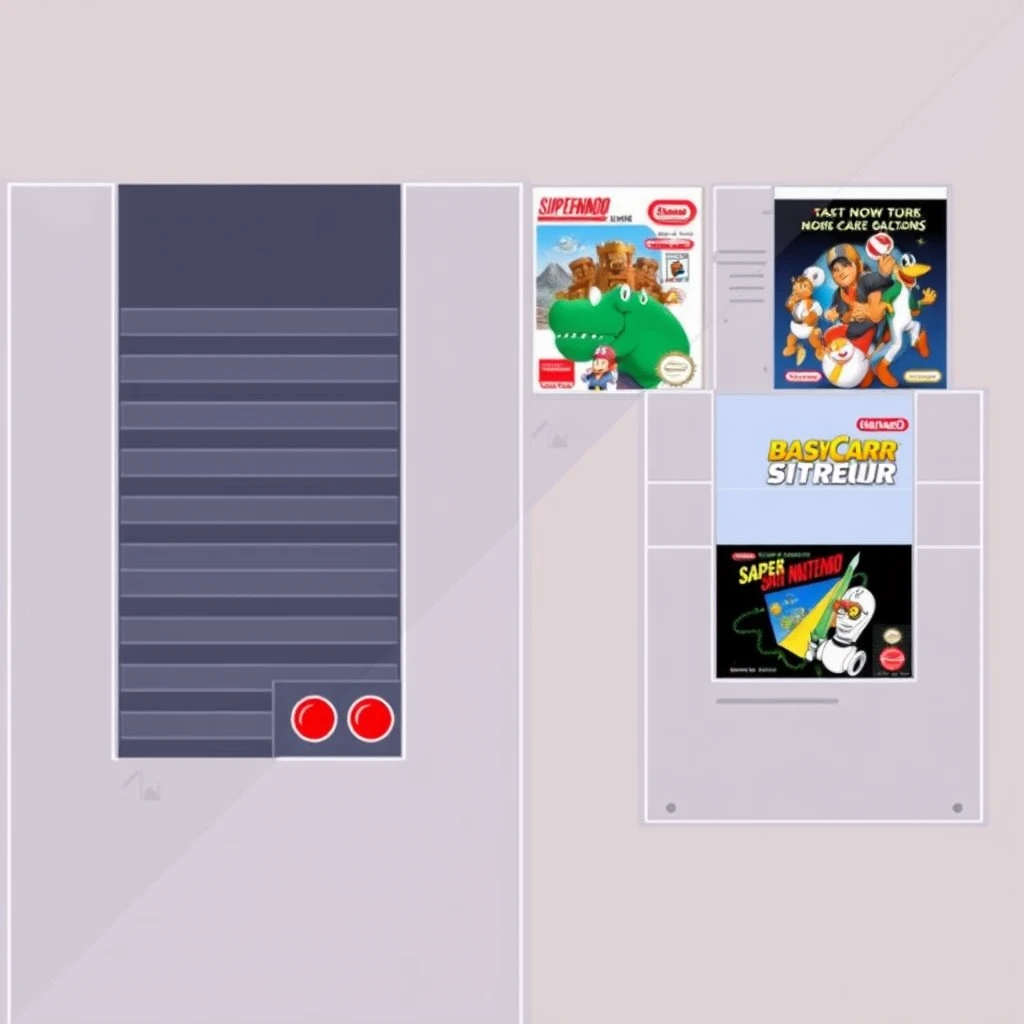 Multiple NES game combination cover - Image