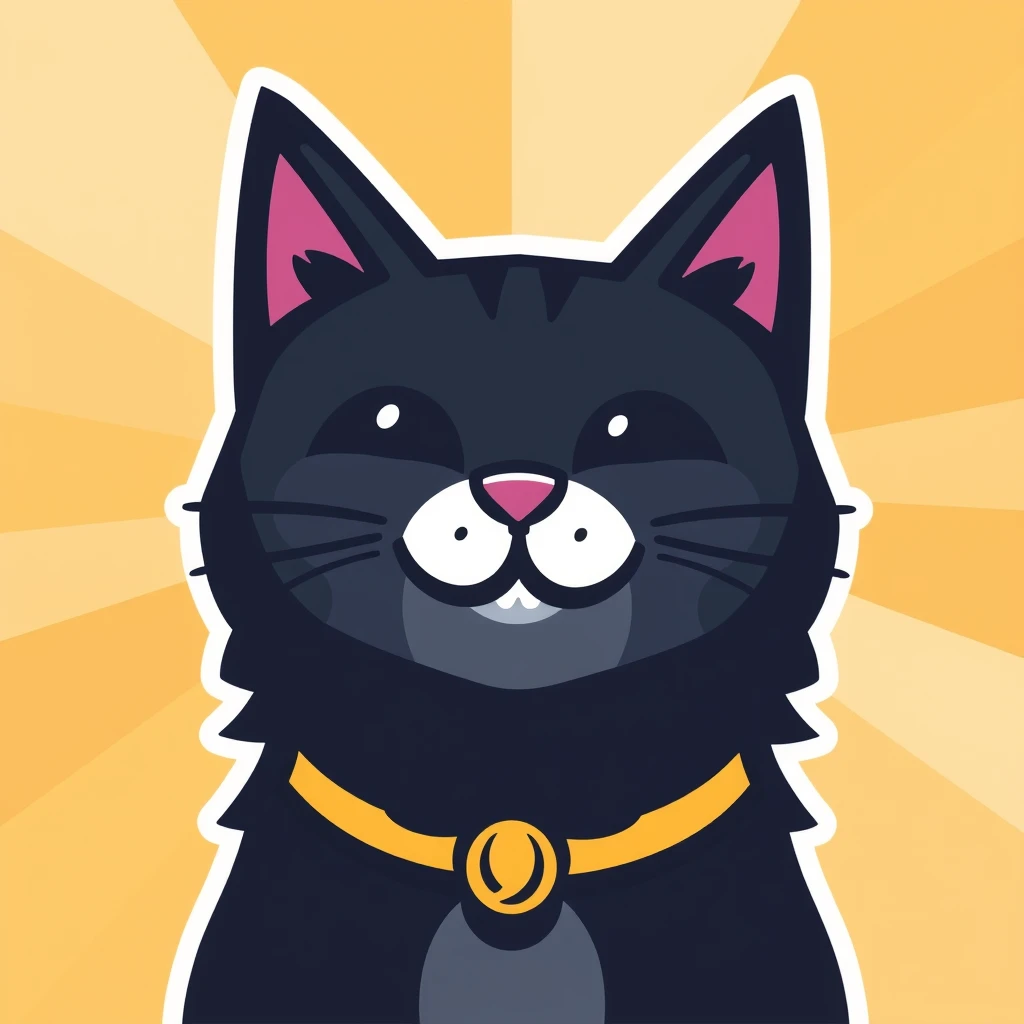 "Micro Meow Knowledge logo" - Image