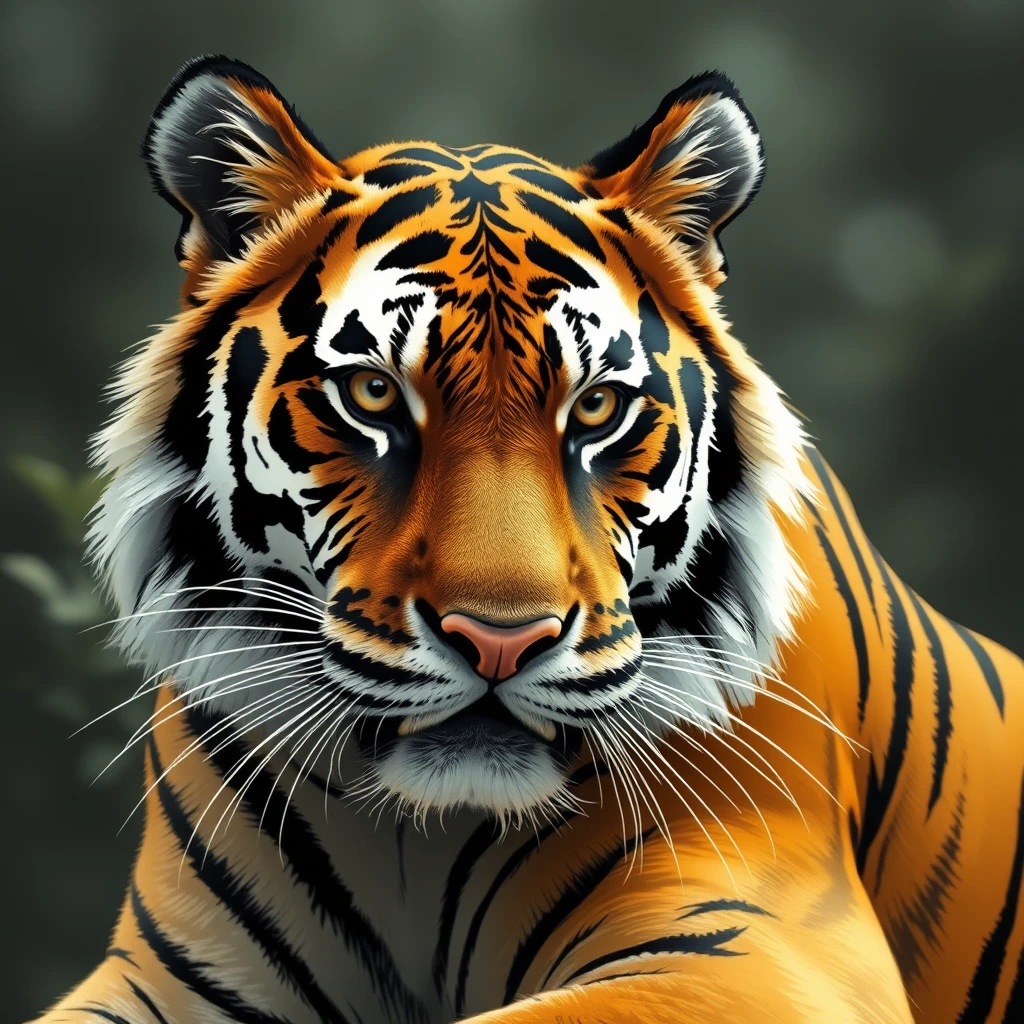 tiger