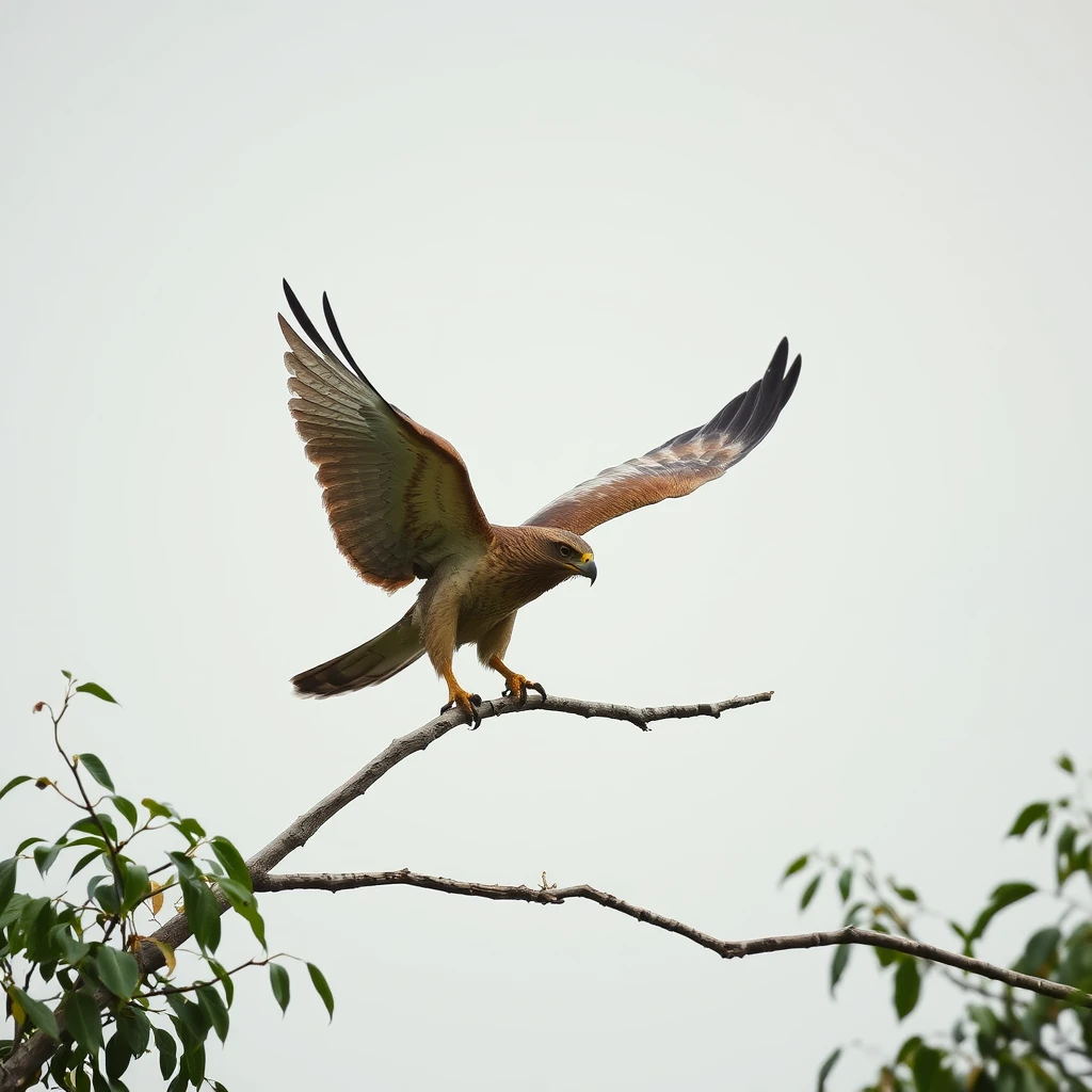 an image of hawk tuah