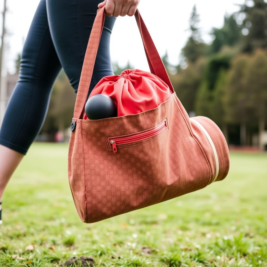 yoga bag