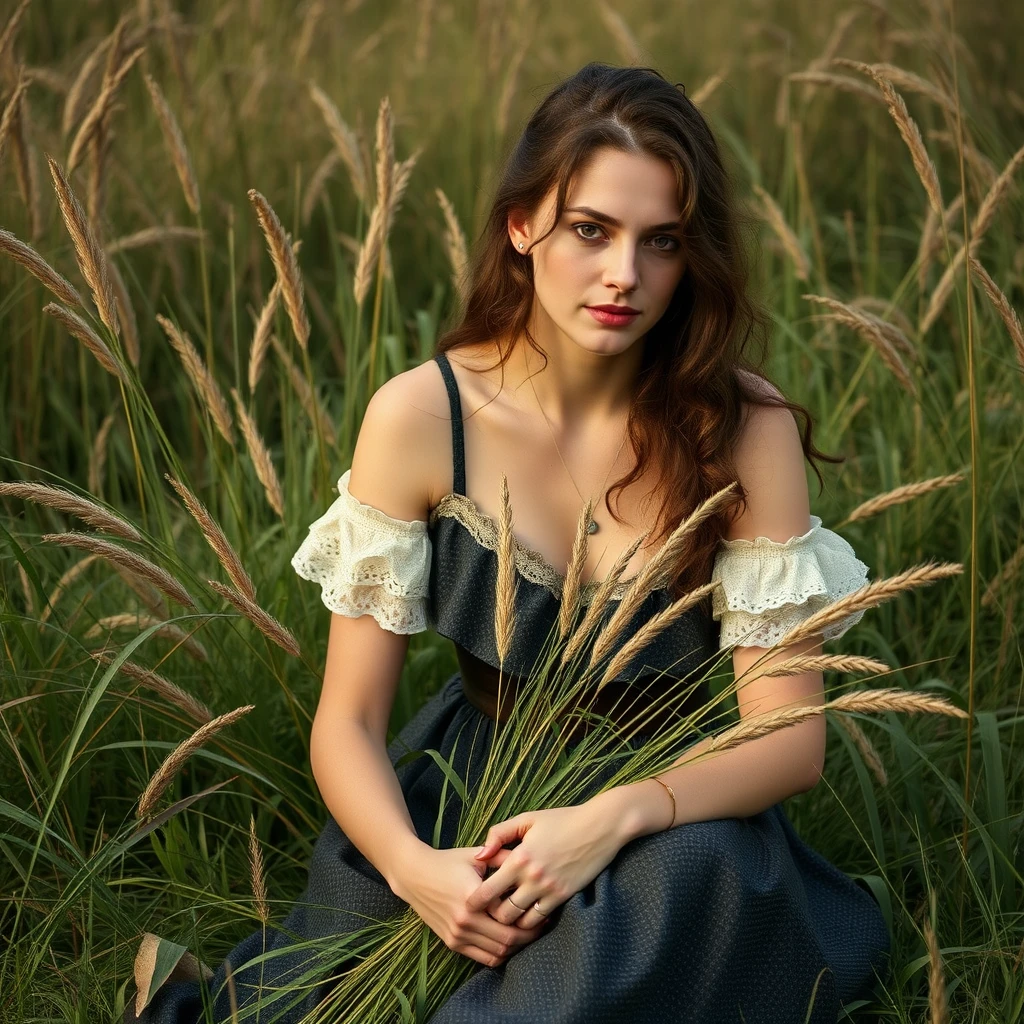 Tender Grass Wife - Image